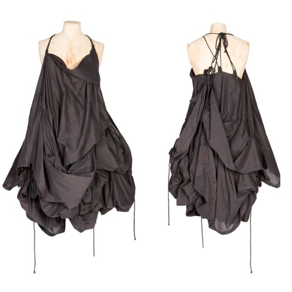 RARE Iconic All Saints Spitalfields Parachute Dress